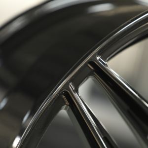 Htor Hyper รถแข่ง<span class=keywords><strong>สี</strong></span>ดำ<span class=keywords><strong>ล้อ</strong></span>สปอร์ต<span class=keywords><strong>ล้อ</strong></span>อลูมิเนียมปลอมขนาด17-26นิ้วขอบ5X114.3 PCD ใหม่ - Product Image 6