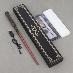 Baguettes magiques boule de feu vente chaude pour Pâques livraison directe avec boîte-cadeau pour les fêtes et promotions d'Halloween - Product Image 4
