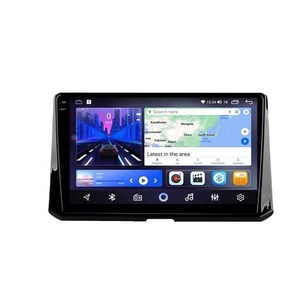 Trong xe Android GPS đài phát thanh gương liên kết DVR cho TOYOTA COROLLA 2019 2020 âm thanh xe máy nghe nhạc đài phát thanh xe MP5 Máy nghe nhạc - Product Image 2
