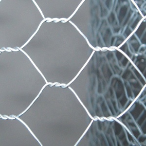 Flexible Poultry Netting Galvanized Wire Fence for Garden and Agriculture - Product Image 1