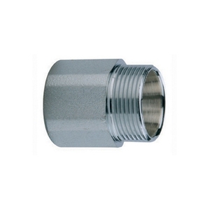 Raccordo per Impianti Idraulici in Cromo Femmina da 3/4 Pollici - Product Image 1