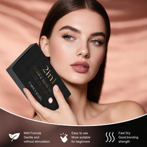 Kit Personalizado Coreano 2 en 1 para Lifting de Pestañas y Cejas y Tinte de Cejas Profesional Efectivo con Cuidado Suave y Larga Duración - Product Image 3