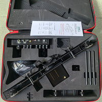 Desain Baru Greenbull Flyingkitty FM6 III Pro Carbon Fiber Steady Cam Kontrol Jarak Jauh Nirkabel Beban 6kg Kabel 200m untuk Ronin