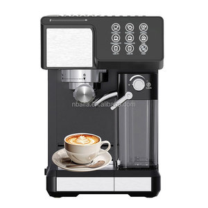 <span class=keywords><strong>Machine</strong></span> à café numérique Aifa pour la maison, <span class=keywords><strong>machine</strong></span> à café expresso entièrement automatique avec moulin à grains - Product Image 3