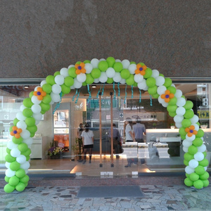 <span class=keywords><strong>Kit</strong></span> d'arches de ballons portables pour décoration de fête de mariage - Vente flash - Product Image 6