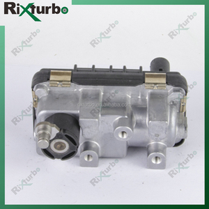 Actionneur électronique de turbo Rixturbo GTB2260VK G-23 730314 6NW009228-07 758351 7794260 pour <span class=keywords><strong>BMW</strong></span> 525D 530D <span class=keywords><strong>730D</strong></span> E60 E61 <span class=keywords><strong>E65</strong></span> E66 3.0D - Product Image 5