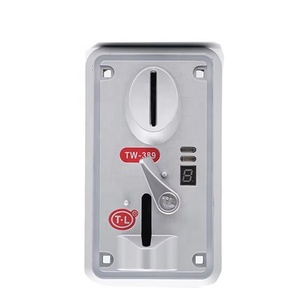 Selector <span class=keywords><strong>de</strong></span> <span class=keywords><strong>monedas</strong></span> barato, CPU programable, mecanismo electrónico tipo 6, Mech Arcade <span class=keywords><strong>de</strong></span> lavado para máquina expendedora - Product Image 1