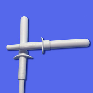 Kang Rongda Hisopo Cervical Estéril de Plástico para Pruebas Ginecológicas de VPH y Autodiagnóstico en Casa - Product Image 3