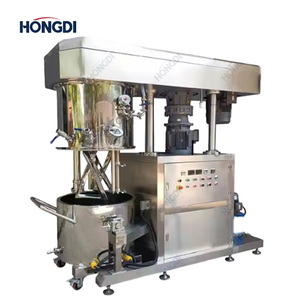 Mezclador Planetario de Acero Inoxidable con Bomba de Motor y Rodamiento para Mezclar Pasta de Batería de Litio y Adhesivos, Capacidad de 5L, Potencia de 3kW - Product Image 1