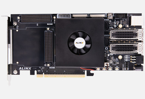 Carte de développement FPGA ALINX AXKU15 AMD Xilinx Kintex UltraScale+ XCKU15P pour le traitement de signal haute vitesse - Product Image 5