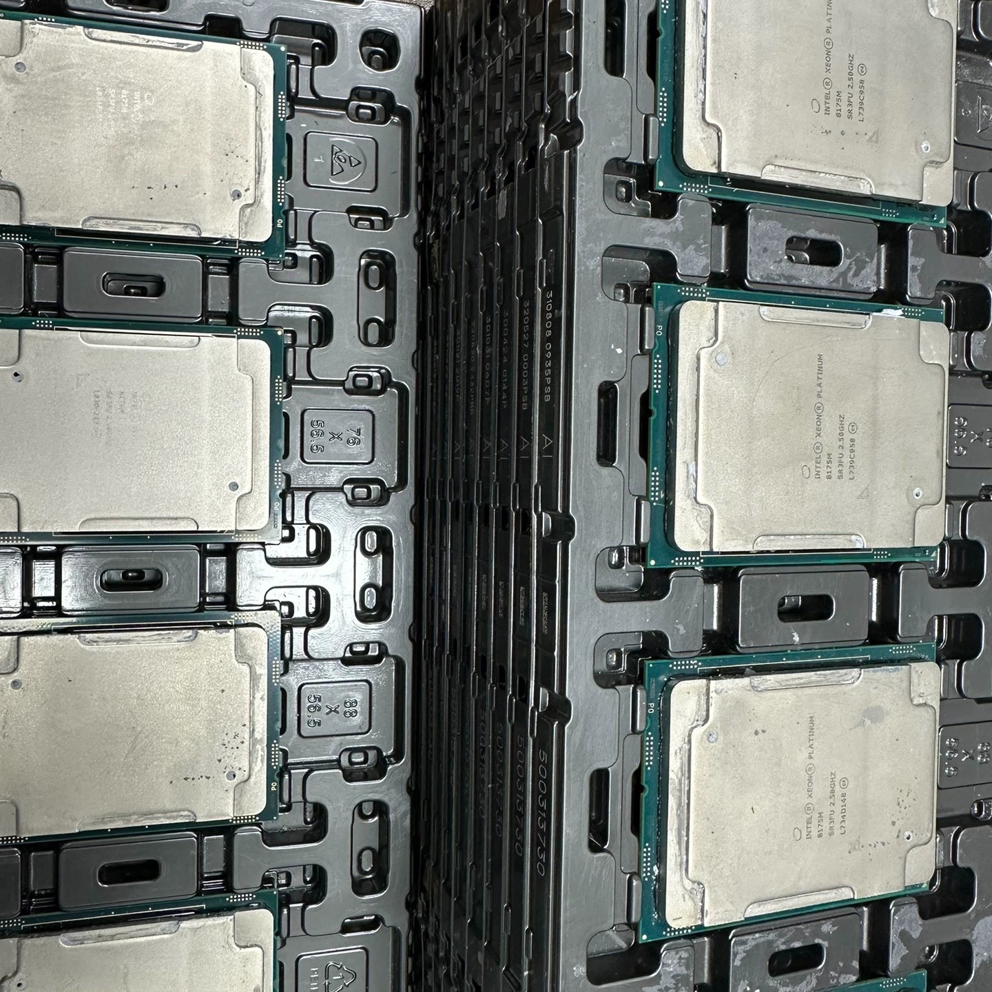 Xeon Platinum 8175M 240W 24コア 48スレッド