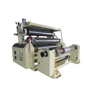 Nóng Chảy Dính Phim Vải Để Foam Laminating Máy