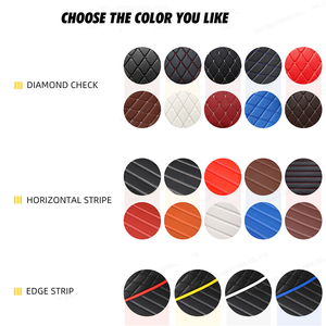 Alfombrillas de Coche de Diseño Nuevo al por Mayor para <span class=keywords><strong>Audi</strong></span> TT Coupé R8 <span class=keywords><strong>E</strong></span>-<span class=keywords><strong>tron</strong></span>, Alfombrillas Personalizadas, Cubierta de Alfombra para Automóvil - Product Image 3