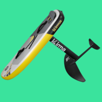 Meilleure vente Wing Foil Board Surf Wing Hydrofoil Surfing Wing Set