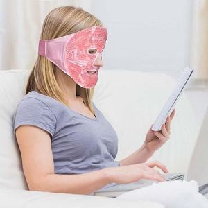 Aofit Máscara Facial de Gelo com Gel Terapêutico Reutilizável, Máscara de Gel de Luxo <span class=keywords><strong>Anti</strong></span>-Envelhecimento e Refrescante para Dormir - Product Image 6