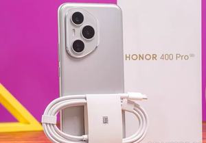 Teléfono Inteligente <span class=keywords><strong>HONOR</strong></span> 400 Pro 5G con Pantalla AMOLED <span class=keywords><strong>de</strong></span> 6.7 Pulgadas y 120 Hz, Snapdragon 8 Gen 3, Batería <span class=keywords><strong>de</strong></span> 6000 mAh, Cámara <span class=keywords><strong>de</strong></span> 200 MP, Supercarga <span class=keywords><strong>de</strong></span> 100 W, NFC, MagicOS 9 - Product Image 5