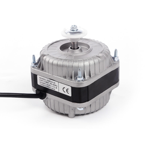 Однофазный конденсатор серии 26 затененных полюсных двигателей взрывозащищенный наружный асинхронный двигатель переменного тока 60 Гц 1350 об/мин Номинальный IE 3 - Product Image 6