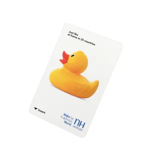 공장 도매 잘 만들어진 액세스 제어 카드 13.56MHz RFID HF 카드 MIFARE 1K S50 4K S70 스마트 키 카드