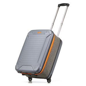 Valigia Rigida Pieghevole Salvaspazio Unisex per <span class=keywords><strong>Viaggi</strong></span> d'Affari, Leggera, Antifurto, Impermeabile e alla Moda - Product Image 3