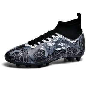 Calzado Deportivo Ligero para Niños Pequeños, Resistente al Agua y Duradero, Cómodo para Fútbol - Product Image 2
