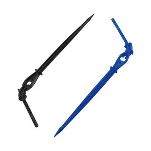 Gotero flecha goteo emisor 3/5 manguera de codo gota flechas 12,5 cm micro sistema de riego por goteo gotero - Product Image 6