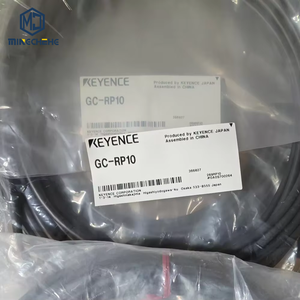 KEYENCE GC-RS10 Small Safety Door <b>Switch</b> GS-M Series <b>Remote</b> I/O Module Expansion Cable 10m GC RS10 - Product Image 1