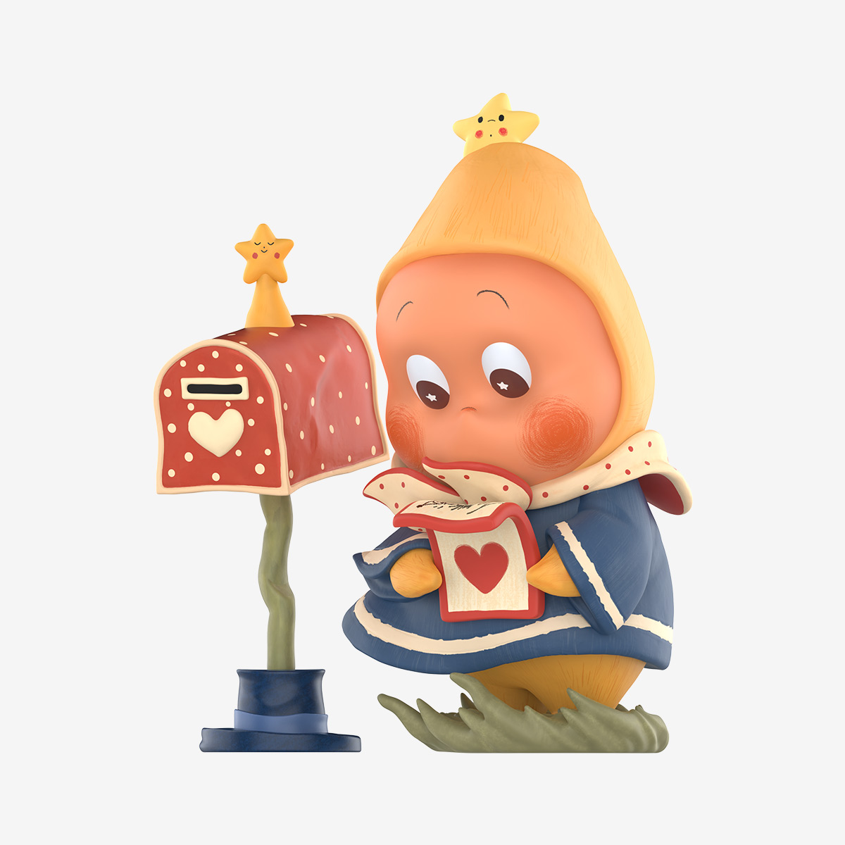 Esperándote