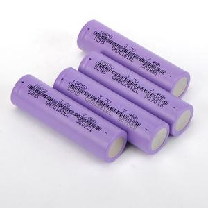 <span class=keywords><strong>18650</strong></span> 2P 2400 3000 <span class=keywords><strong>3600</strong></span> 4000mAh 3,7 V LiFePO4 líquido recargable ventilador de 1000 ciclo herramientas eléctricas baterías para electrodomésticos - Product Image 2