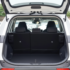 2024 Rongfang 2.5L Cvt Elite Combustible barato Toyota Rav-4 Compacto SUV 5 Asiento Dirección izquierda Bz4x para la venta - Product Image 1