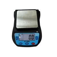 Balance de cuisine numérique Sf400D 600g/0.01g, balance analytique de laboratoire, vente chaude, haute qualité