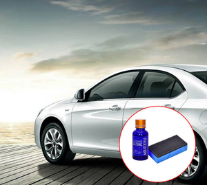Mr Fix Revestimiento Cerámico para Autos de 30 ml, Protección Cerámica 9H, Producto Premium para el Cuidado del Automóvil - Product Image 4