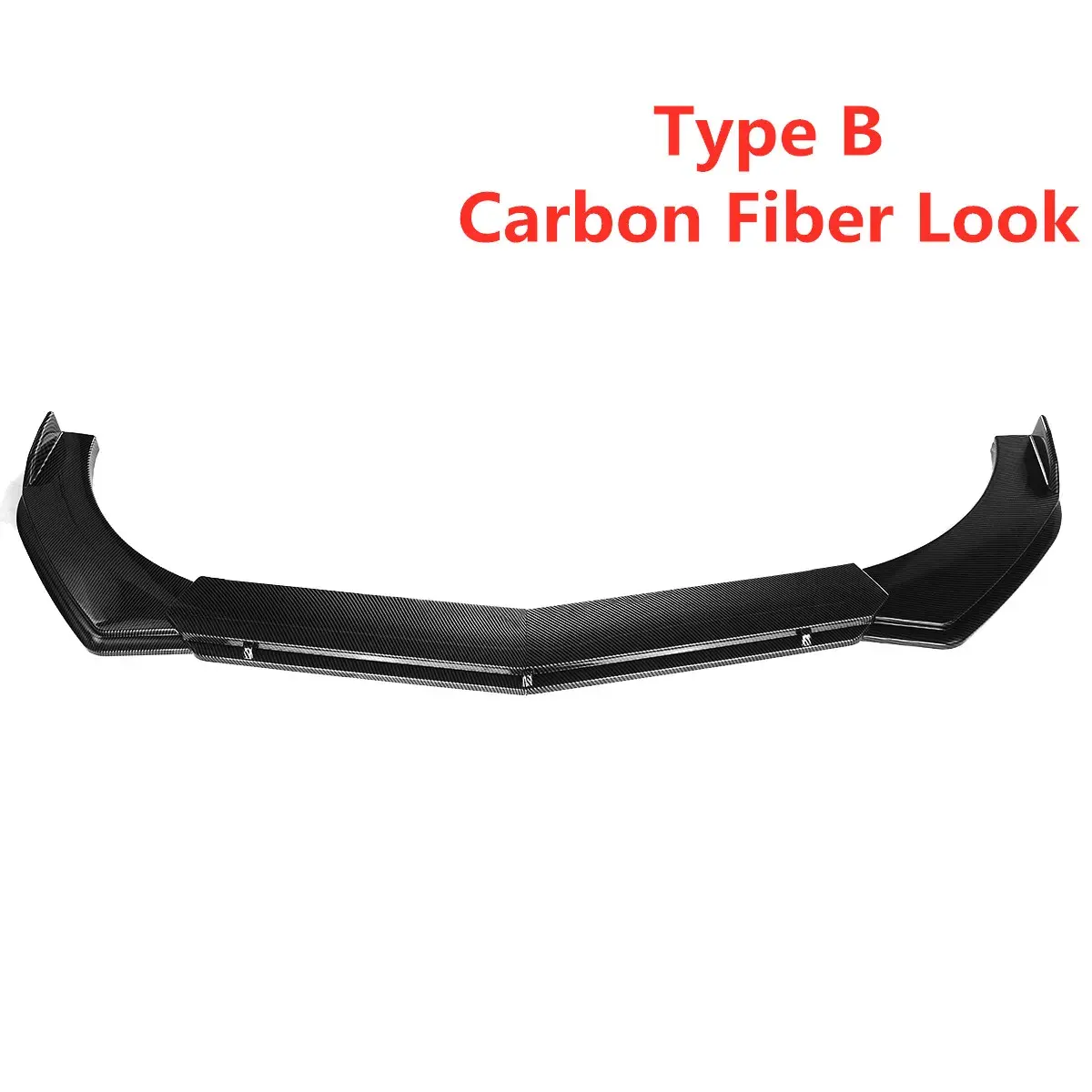 Aspect fibre de carbone B