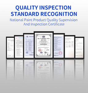 विरोधी जंग अच्छा प्रदर्शन समुद्री पेंट उच्च आसंजन ऐक्रेलिक पॉलीयूरेथेन पेंट - Product Image 4