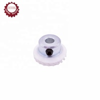 Pièces de rechange pour machines à coudre domestiques Jeu d'engrenages d'entraînement à crochet # 103361AS pour SINGER