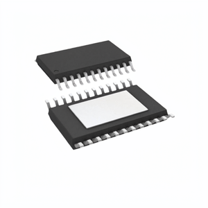Manufacturer Channel Power Management (PMIC) 24 PowerTSSOP Electronic Chips Component DRV8912QPWPRQ1 - Product Image 1
