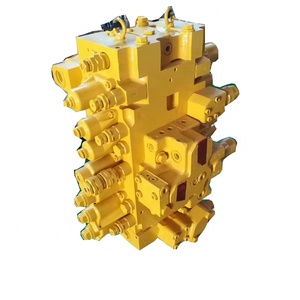 Ban Đầu PC200-8 Máy Xúc Điều Khiển Chính Van 723-47-23600 723-47-23703 - Product Image 1