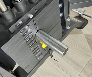 POWERMAN FITNESS Cable Magnético para Máquina de Pesas Apilables, Extensor de Placas de Peso, Longitud 80mm/3.15 pulgadas, Diámetro 10mm/0.39 pulgadas - Product Image 4
