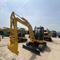 Mini-excavatrice Komatsu PC40MR 4,7 tonnes, godet de 0,16 m³, moteur de 29,4 kW, marteau hydraulique inclus, équipement de construction d'occasion prêt à l'emploi à vendre