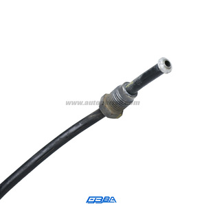 Tuyau de frein arrière gauche d'origine OEM 258372 pour Ferrari F458 2010-2016, pièces de rechange pour conduite hydraulique de frein automobile - Product Image 6
