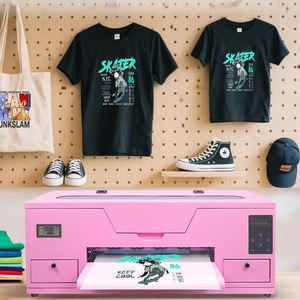 Impresora DTF para Camisetas A3 de 30CM, Precio Económico, Buena Calidad - Product Image 6