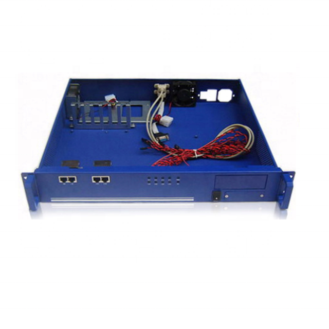 1.5U Firewall Rackmount Chassis / case EKI-F158