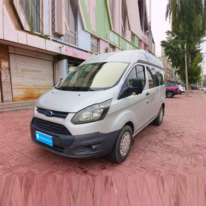 Ford Transit 2018 Usada, 2.0T Turbo Diésel, Manual, Tracción Delantera, Furgoneta <span class=keywords><strong>de</strong></span> 6 Plazas, Volante a la Izquierda, para Operaciones <span class=keywords><strong>de</strong></span> Reparto Urbano, Vehículo <span class=keywords><strong>de</strong></span> <span class=keywords><strong>Segunda</strong></span> <span class=keywords><strong>Mano</strong></span> - Product Image 2