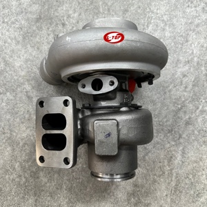 Parti del Motore per Escavatore HX35 <span class=keywords><strong>Turbo</strong></span> 3539698 3539697 3787001 3804877 6735-81-8201 Turbocompressore per Holset Komatsu PC200-6 SAA6D102 - Product Image 3