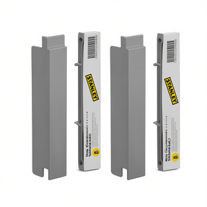 Lot de 4 embouts de fixation murale STANLEY pour système de rangement d'outils - Product Image 2