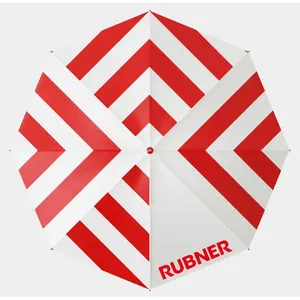 Parapluie de golf fabriqué en Italie, merchandising personnalisé - Product Image 1