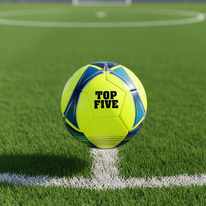 <b>Top</b> Five Football 350 Gr <b>PVC</b> Size 23 - Product Image 2