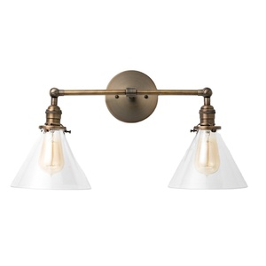 Comercial de la pared de dormitorio <span class=keywords><strong>luz</strong></span> montado en la lámpara hotel <span class=keywords><strong>aplique</strong></span> doble <span class=keywords><strong>luz</strong></span> de pared - Product Image 2