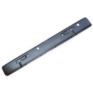 Panel <span class=keywords><strong>de</strong></span> Moldura Inferior del Parabrisas Anti-UV AZ160011000118, Accesorio para Cabina, Compatible con Camión Mezclador <span class=keywords><strong>de</strong></span> Volteo HOWO A7 - Product Image 6