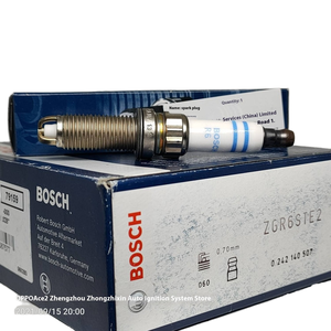Original Genuine <strong>BOSCH</strong> ZGR6STE2 Diesel Fuel <strong>Injector</strong> New Condition Made of Iridium <strong>Part</strong> <strong>Number</strong> 0242140507 - Product Image 2