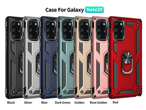 Per la Nota della <span class=keywords><strong>Galassia</strong></span> 20 Anello Del Basamento Shockproof Caso Della Copertura Del Telefono Mobile Per Samsung Galaxy Note 20P - Product Image 3